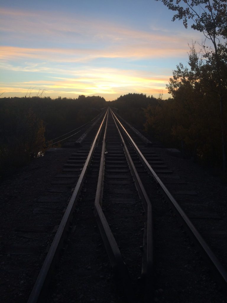 CP Rail Tracks (Large)